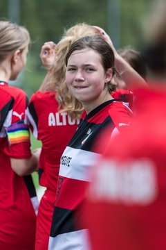 Bild 3 - wCJ Altona 93 - Rahlstedt : Ergebnis: 3:0